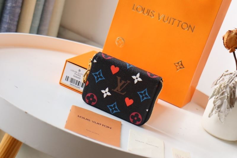 LV Wallets